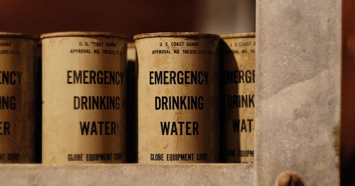 Kit de survie gouvernement : ce que recommande la France en 2026