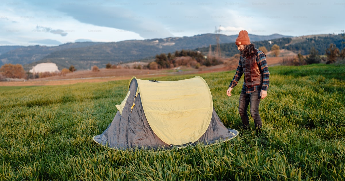 Kit de survie camping : bien s'equiper pour l'aventure