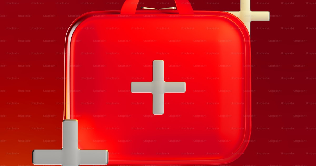 Kit Croix-Rouge : contenu et recommandations officielles