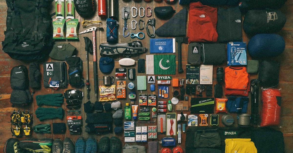 Liste sac de survie PDF : la checklist complete a imprimer